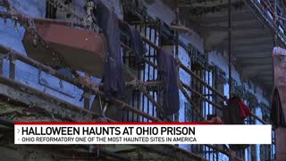 One of Ohio's 'most haunted places' continues to bring fright to guests