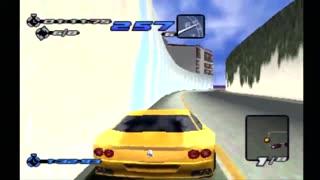 Need For Speed 3: Hot Pursuit | Atlantica 14:07.90 | Race 85