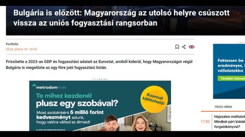 A kommunizmus és az oltásfasizmus utolsó helyre lökte Magyarországot