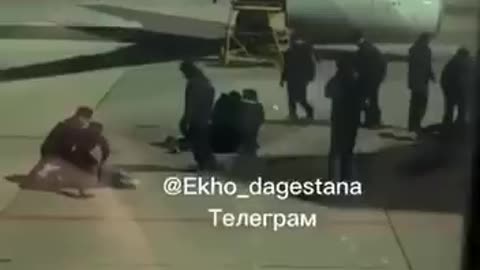 Dagestan: the end of anti-Semitic riots at the airport?
