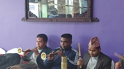 Nepali Traditional Music