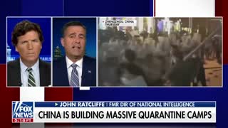 John Ratcliffe on China protests: No one knows how this will play out