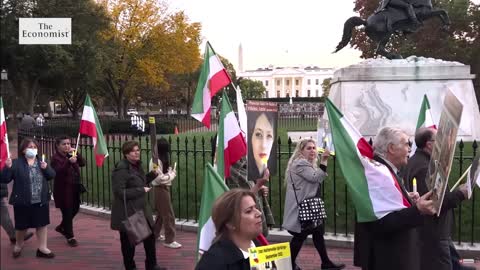 Iran protests_can they topple the regime