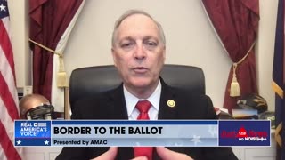 Rep. Biggs lays out Democrats’ motive for supporting open borders