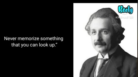 Albert Einstein quotes