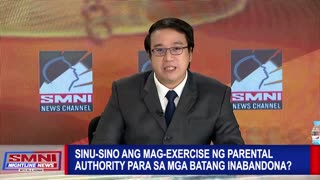 Sinu-sino ang mag-exercise ng parental authority para sa mga batang inabandona?