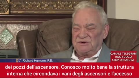 🔴💣ATTACCO ALLE TORRI GEMELLE, NESSUN AEREO.