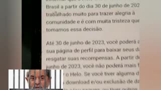 O presidente mais corrupto do mundo vai destruir o Brasil e a liberdade
