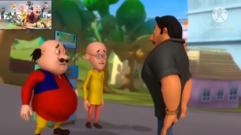 Moto patlu hindi cartoon