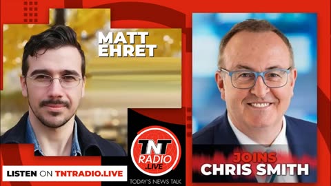 The Chris Smith Show: World in Review with Matt Ehret