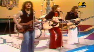 Smokie - Living Next Door To Alice - Classic Music Video Dutch Television 1976 (76006)