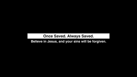 And they said, Believe on the Lord Jesus Christ, and thou shalt be saved, and thy house.