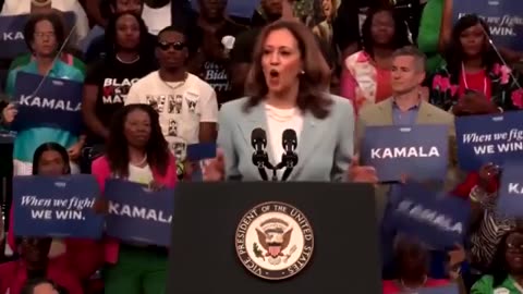 Kamala reiterates she’s coming for your guns. Why do Democrats constantly target American citizens