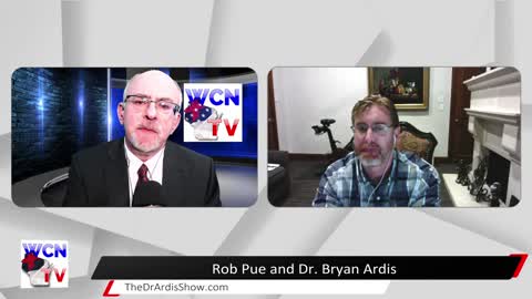 WCN-TV | December 7th, 2021 | Dr. Ardis Exposes The Deadly COVID Protocols
