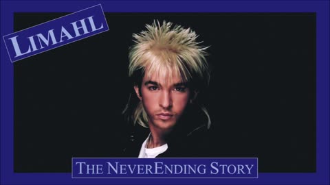 Limahl w/Beth Andersen: The NeverEnding Story - Solid Gold - 1985 (My "Stereo Studio Sound" Re-Edit)