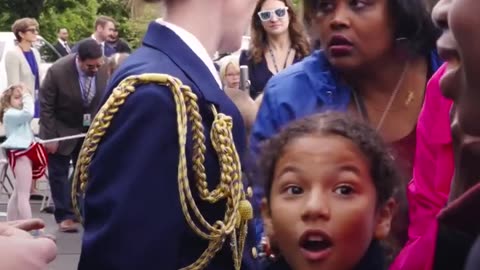 Take Your Child to Work Day at The White House