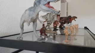 dinosaur models show 4