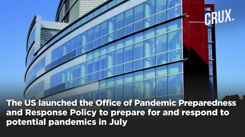 Russia on Wednesday claimed the US has begun preparations for a "new pandemic"