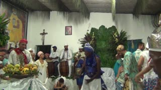 Candomblé - Rum de Ogum (NKOSSI) na Angola - Especial 14 anos Canal Candomblé Sergipano do YouTube