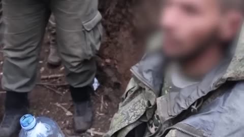 “I've been hungry for 4 days, they abandoned us” - Russian soldier who was taken hostage in Bakhmut