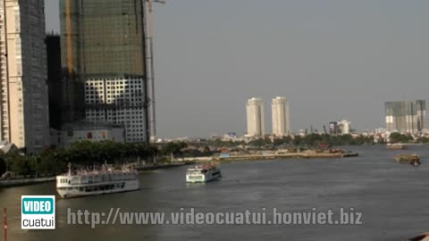 Thu Thiem Bridge - HCMC