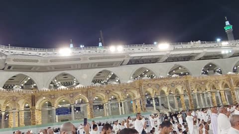 Mecca Beautiful Azan