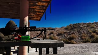 Film Short - .338 Lapua Magnum ver.02