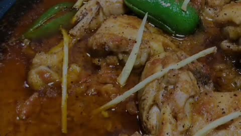 Chicken Balti Gosht Recipe - A Spicy Delight from the East!