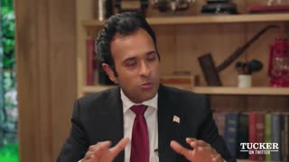 Tucker Carlson Ep. 17 Vivek Ramaswamy is the youngest Republican presidential candidate ever.