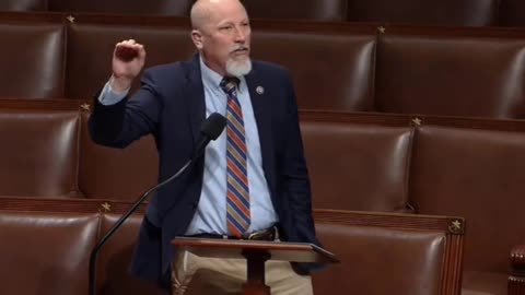 Chip Roy Erupts On Spineless Republicans Jamming Through A Bill At The Eleventh Hour