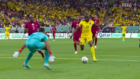 Ecuador get the World Cup rolling! _ Ecuador v Qatar highlights _ FIFA World Cup Qatar 2022