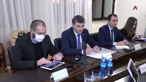 Сопредседатели женевских дискуссий в Абхазии