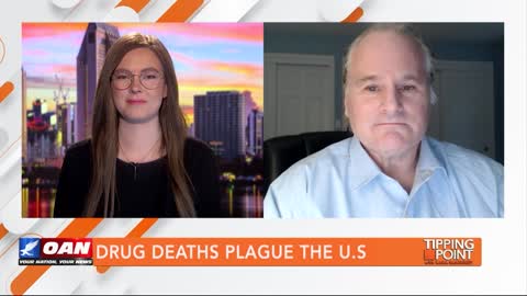 Tipping Point - Michael Johns - Drug Deaths Plague the U.S.