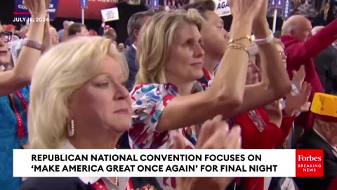 Ex-Teacher At RNC: This Is Why For 'First Time In My Life' I Will Vote Republican