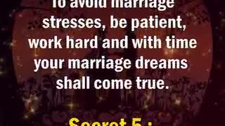 Bigg Secrets in Marriage