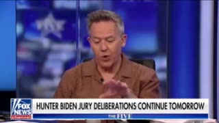 Gutfeld Offers His Perspective On The Hunter's Gun Trial