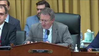 Thomas Massie: A climate cartel is engaging in collusion to impose a radical ESG agenda