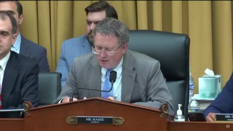 Thomas Massie: A climate cartel is engaging in collusion to impose a radical ESG agenda