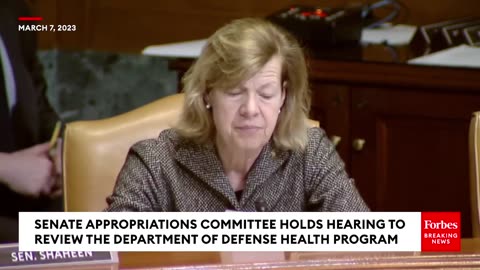 'Important Part Of Improving Readiness'- Tammy Baldwin Pushes For National Guard Health Insurance
