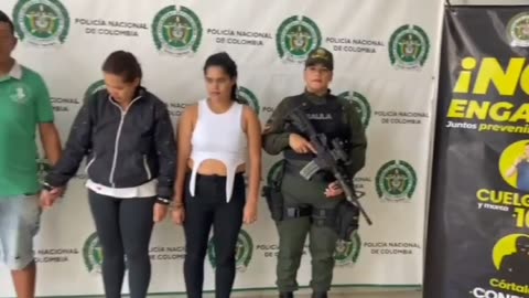 Capturados integrantes del Tren de Aragua