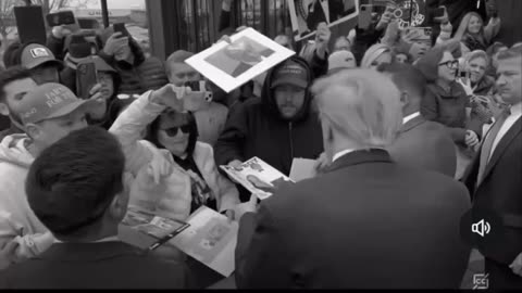 TRUMP❤️🇺🇸🥇MEET WITH FANS🤍SUPPORTERS🇺🇸SIGNS AUTOGRAPHS IN ANKENY IOWA💙🇺🇸✍️🦸‍♂️⭐️