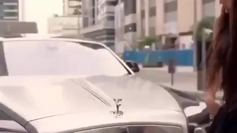 Rolls-Royce new advertisement