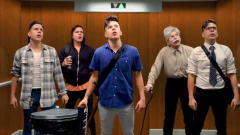 Best Elevator Music (Part 2) Rudy Mancuso