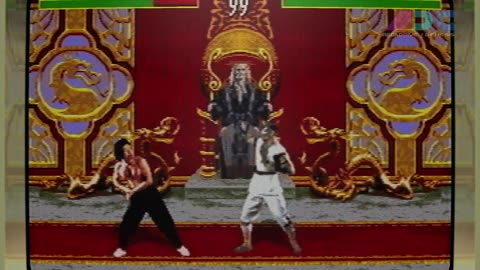 Mortal Kombat 1 MD #LongPlay (Original)