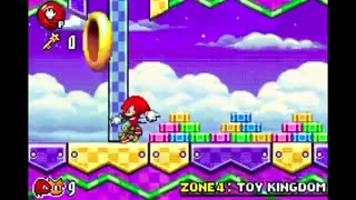 Let's Play Sonic Advance 3 Part 3