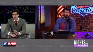 Steven Crowder vs the Daily Wire: Civil War! - Nights with Chris Boyle