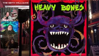 Heavy Bones' Joel Ellis - Who Did THIS Cover?