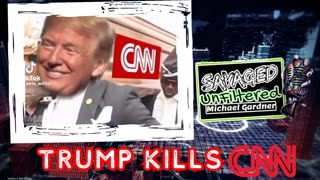 Trump kills CNN on ratings