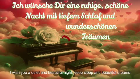 #good night - nur in der Nacht kannst Du klar sehen