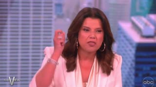 The View RIPS into Gov. Ron DeSantis